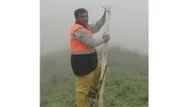 دو حادثه ، خدمت دو راهدار فداکار را به هموطنان ناتمام گذاشت