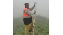 دو حادثه ، خدمت دو راهدار فداکار را به هموطنان ناتمام گذاشت