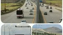  آخرین وضعیت تردد راه‌های استان قزوین 