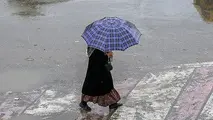 بارش پراکنده در تهران از چهارشنبه