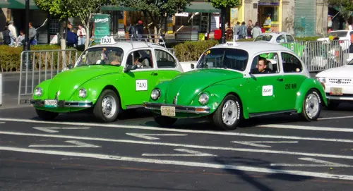 برنامه خودروساز مکزیکی برای ساخت تاکسی‌های الکتریکی