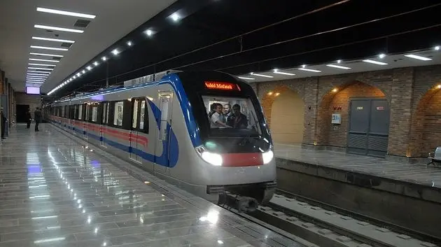
ایستگاه متروی میدان آزادی تا پایان خردادماه به بهره برداری می رسد
