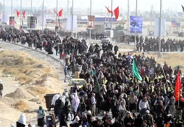 بازگشایی مرزهای ایران و عراق برای زائران