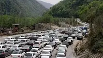 احداث باند برگشت آزادراه منجیل رودبار ؛ رفع ترافیک یا فروش زیتون ؟
