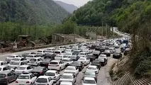 فیلم| ترافیک رودبار یا ترافیک ساختگی زیتون فروشان رودبار؟!