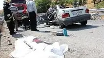 کشته شدن 44 نفر در جاده‌های جنوب کرمان در یک ماه!