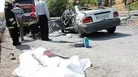 کشته شدن 44 نفر در جاده‌های جنوب کرمان در یک ماه!