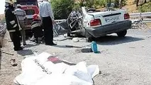 کشته شدن 44 نفر در جاده‌های جنوب کرمان در یک ماه!