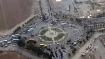 حتما با ویزا به مرز بیایید