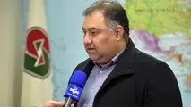 جابه‌ جایی نزدیک به ۲.۵ میلیون تُن کالا از طریق ناوگان بین‌المللی در فروردین‌ ماه 