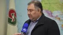جابه‌ جایی نزدیک به ۲.۵ میلیون تُن کالا از طریق ناوگان بین‌المللی در فروردین‌ ماه 