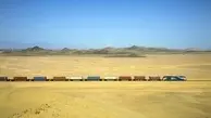 قرار گرفتن راه آهن یزد در منطقه خاص جغرافیایی
