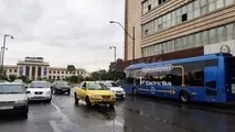 زیماهای تهران از راه می رسند / جمهوری تا بهارستان با اتوبوس های تولید داخل