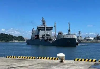 Fincantieri Begins Building Italy's Next-generation Offshore Patrol Vessels