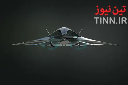تاکسی پرنده آستون مارتین