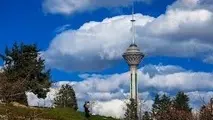 هوای تهران امروز پاک است