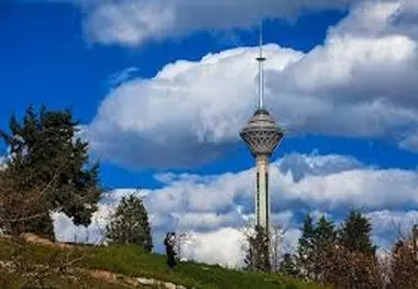 امروز هوای تهران سالم است
