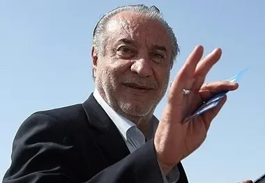 یادمان دکتر حمید بهبهانی وزیر اسبق راه و ترابری 