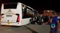 خدمات رسانی سازمان اتوبوسرانی قزوین به زائرین اربعین حسینی ادامه دارد