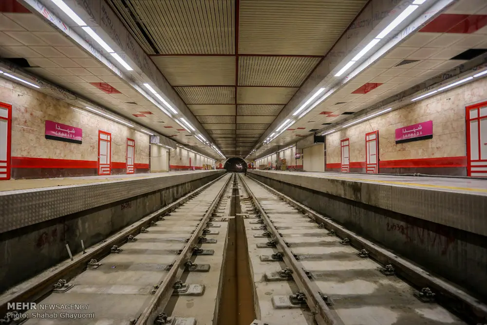 راه‌یابی پروژه خط 6 متروی تهران به فینال رقابت‌های جهانی