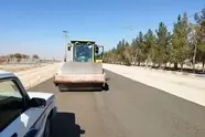 جاده های درگزین ارتقاء می یابد