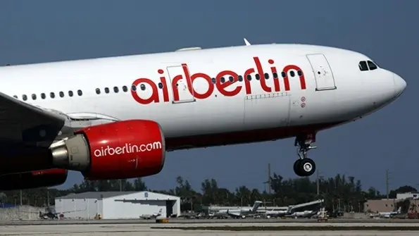 Airberlin to cut long-haul routes following insolvency