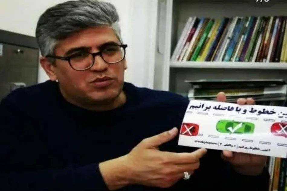 پویش رانندگی ایمن؛ تغییر رفتار رانندگی با هدف نجات جان هم وطنان و کاهش تلفات تصادفات