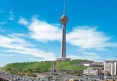 خطر کج شدن برج میلاد جدی است!