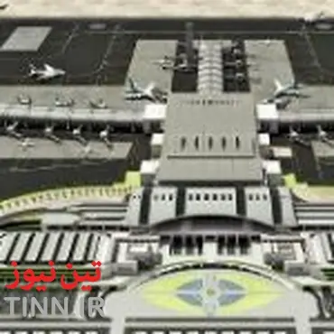 Iran to build airport city soon