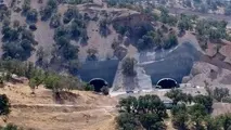راه آهن لرستان؛ گذرگاه استراتژیک ریلی با ۶۰ کیلومتر تونل و پل های مرتفع
