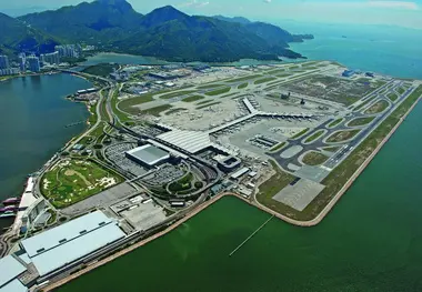 Hong Kong Airport continues to report strong cargo growth in July