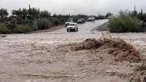 بارندگی چهار میلیارد و ۵۰۰ میلیون ریال خسارت به جاده های شهرستان پاوه وارد کرد