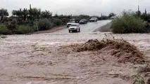 بارندگی چهار میلیارد و ۵۰۰ میلیون ریال خسارت به جاده های شهرستان پاوه وارد کرد