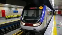 صدور مجوز راه‌اندازی 2 ایستگاه به معنای موافقت با افتتاح مترو است