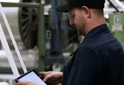 Operators Connected by Technology Don’t Quit