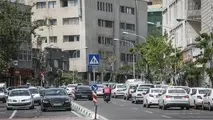 جای پارک نیست اما ایجاد می‌شود