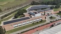 Alstom Completes First Phase of Solar Panel Installation in Barcelona