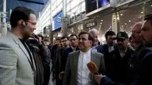 افزایش ۲۱ درصدی مسافران هوایی