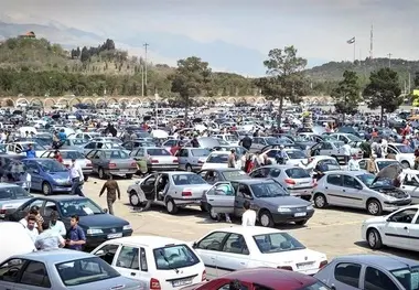 مدیرعامل شرکت خودروسازی که لیاقت مدیریت تعویض روغنی را هم ندارد