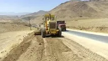 حاشیه۲۳۰ کیلومتر از راه های مازندران ایمن سازی شد