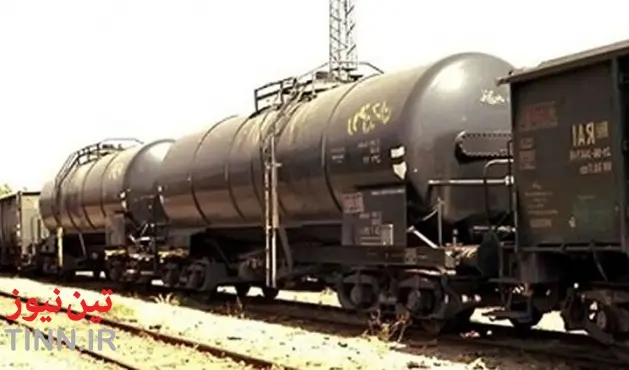 ۵۷ میلیون لیتر نفت گاز از طریق خطوط ریلی به زاهدان انتقال یافت