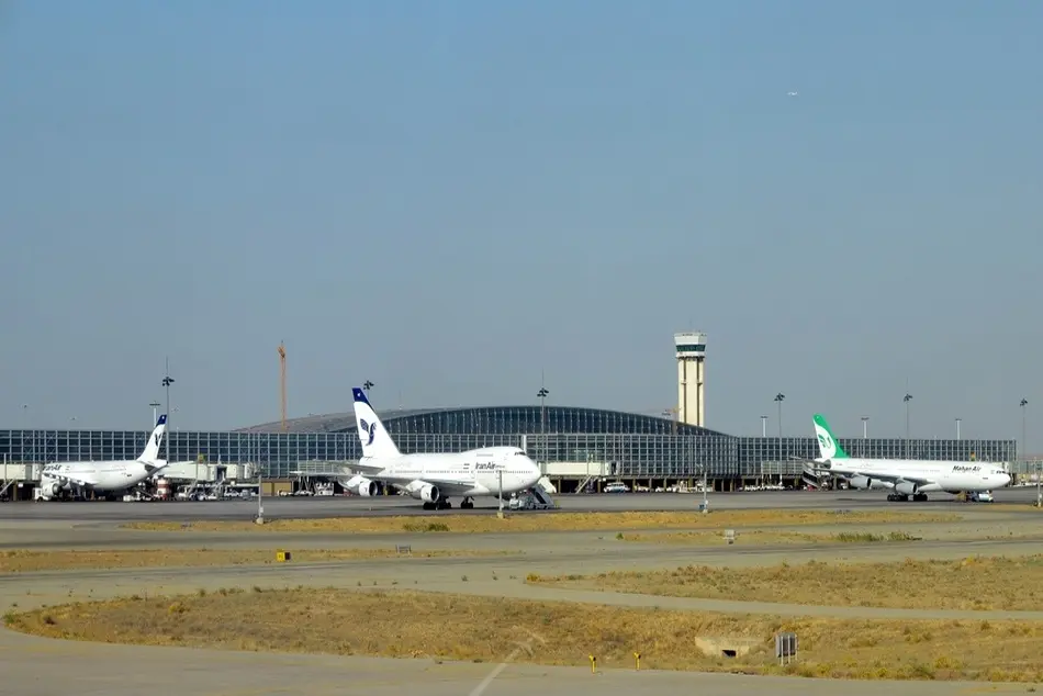 برگزاری دوره آموزشی نگهداری از باند پروازی در شهر فرودگاهی امام خمینی (ره) برای مدیران و پرسنل مرتبط در پهنه هوانوردی فرودگاه