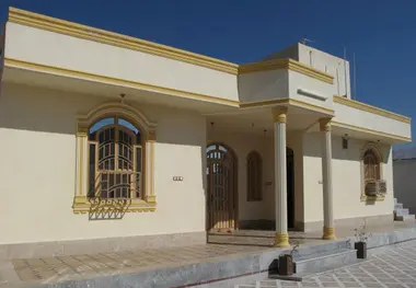 طراحی خانه های ویلایی ۳۰۰ متری در نهضت ملی مسکن قم