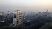 تهران وارد پنجمین روز آلوده شد/ تا حد ممکن در خانه بمانید