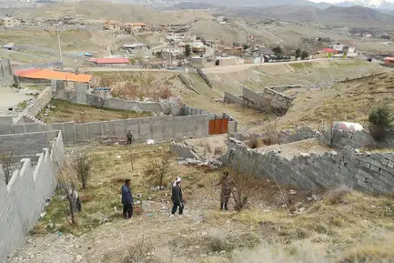 رفع تصرف در دماوند و شمیرانات توسط یگان حفاظت اداره کل راه و شهرسازی استان تهران