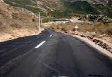 تیغ‌زنی ۳۰۰ کیلومتر راه روستایی در سیرجان