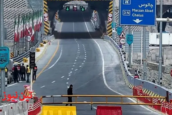 فیلم| قطعه سوم آزادراه تهران شمال و 2 مانع مهم پیش روی آن
