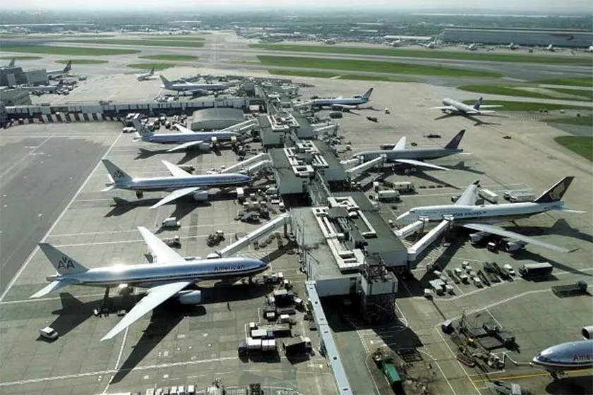 فرودگاه‎ها، پدافندغیرعامل و پایداری در برابر تهدیدات


