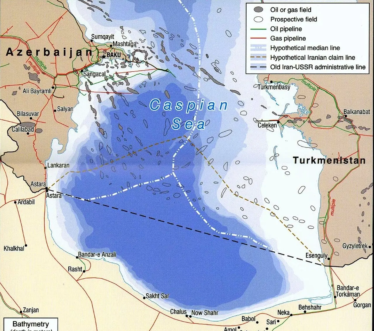 نفت ایران 