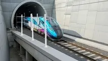 تبدیل تونل های راه آهن به نیروگاه های بادی با عبور قطارها